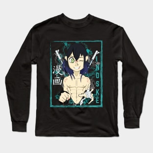 Inosuke Long Sleeve T-Shirt